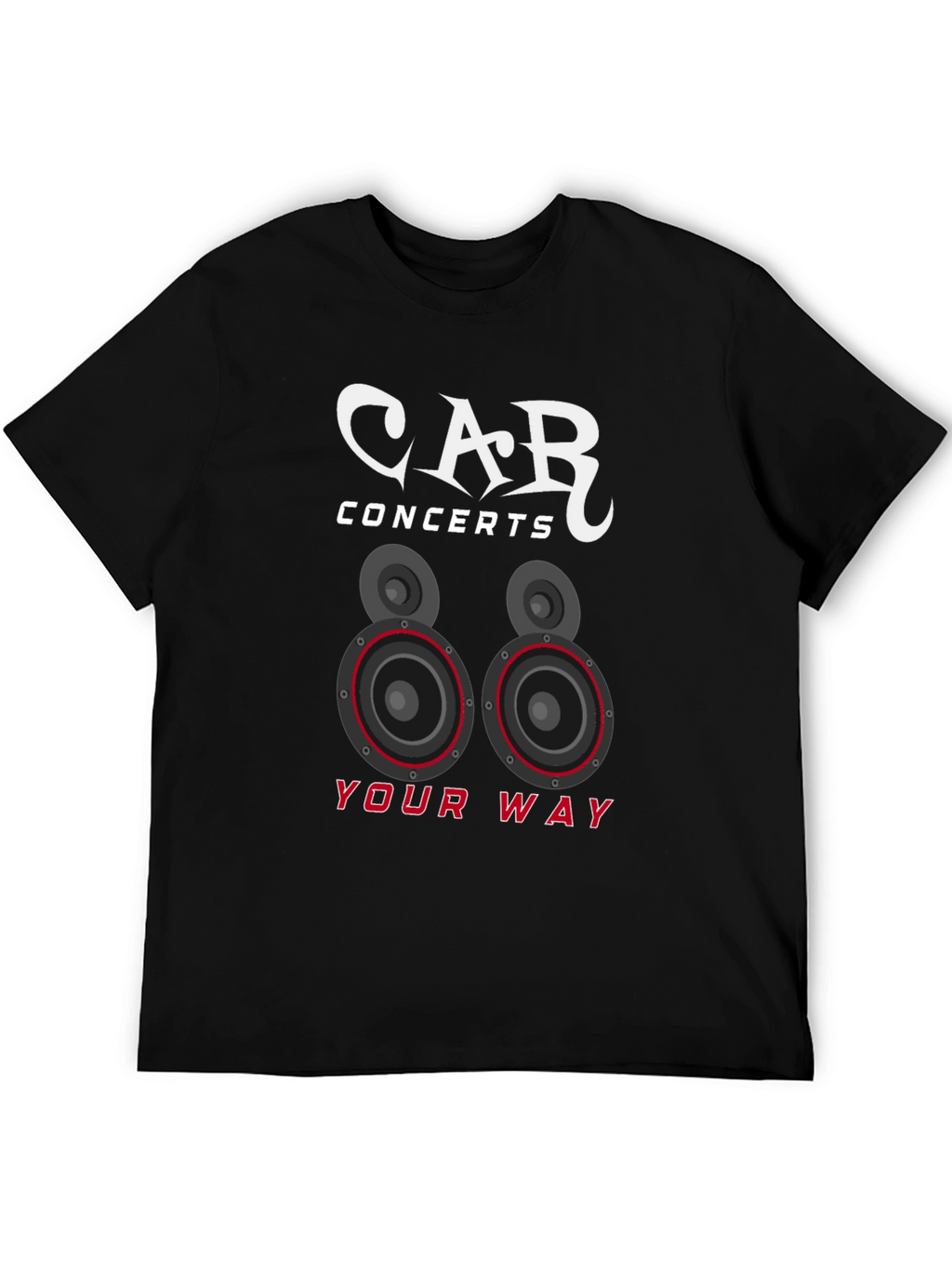 Car Concerts T-Shirt