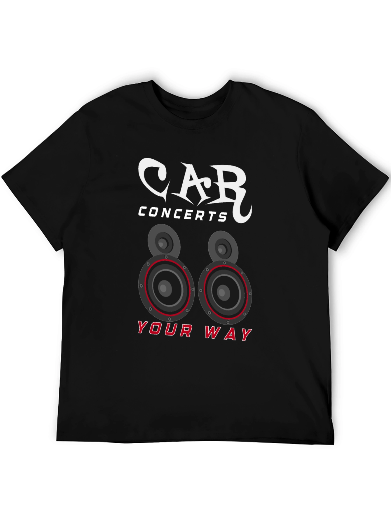 Car Concerts T-Shirt