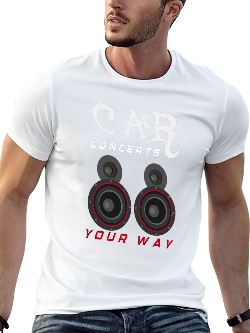 Car Concerts T-Shirt