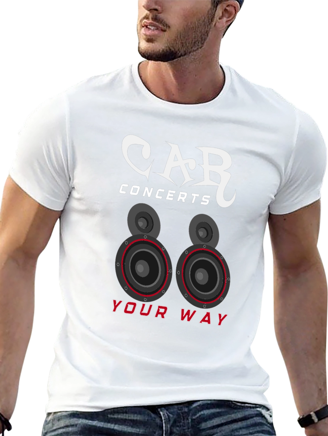 Car Concerts T-Shirt