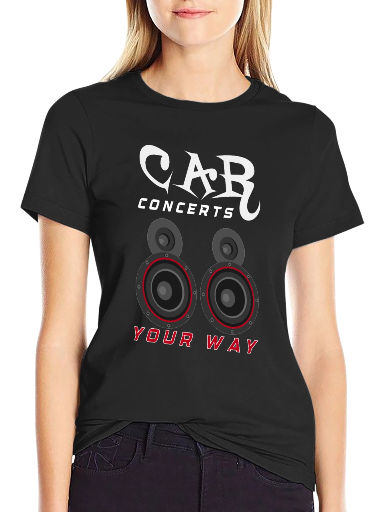 Car Concerts T-Shirt
