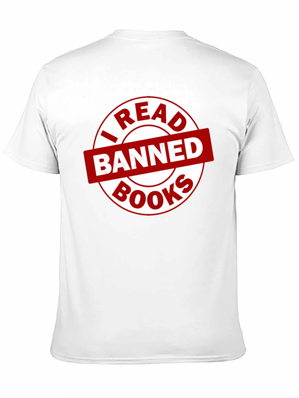 I Read Banned Books Graphic Tee