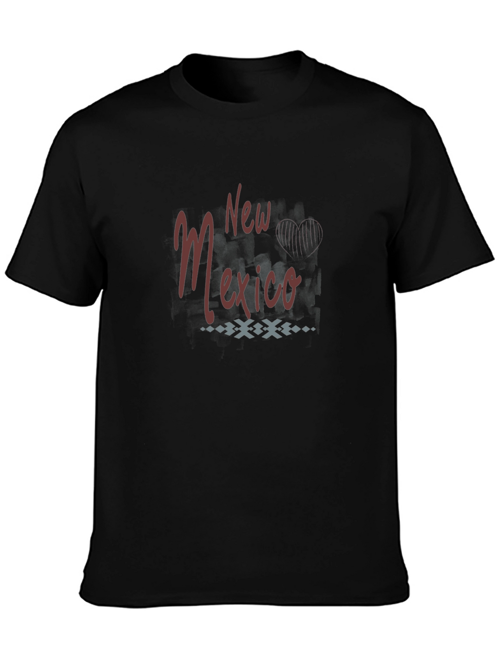 New Mexico Graphic Tee - Southwestern Style
