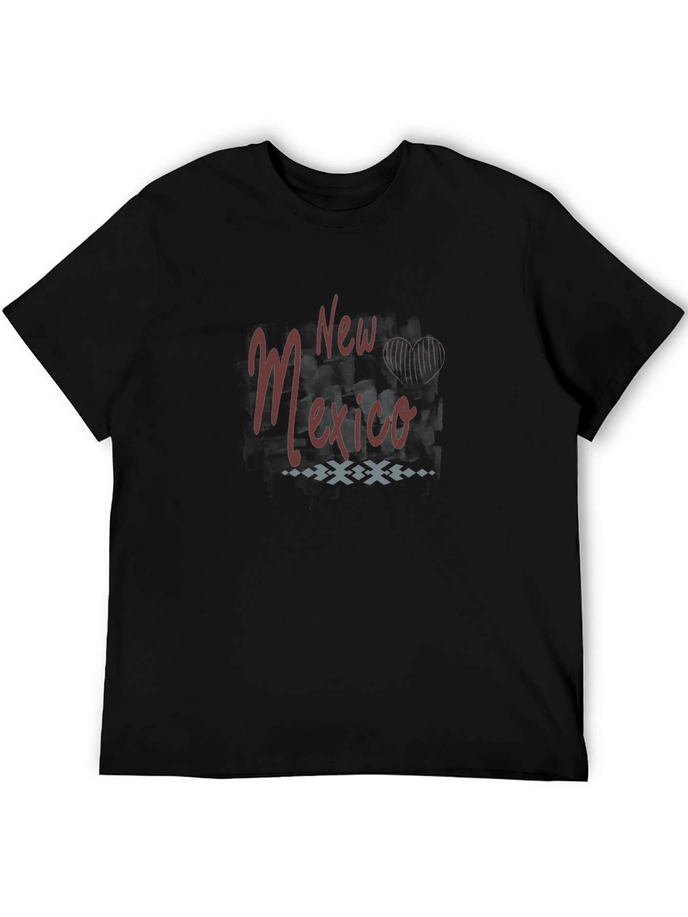 New Mexico Graphic Tee - Southwestern Style