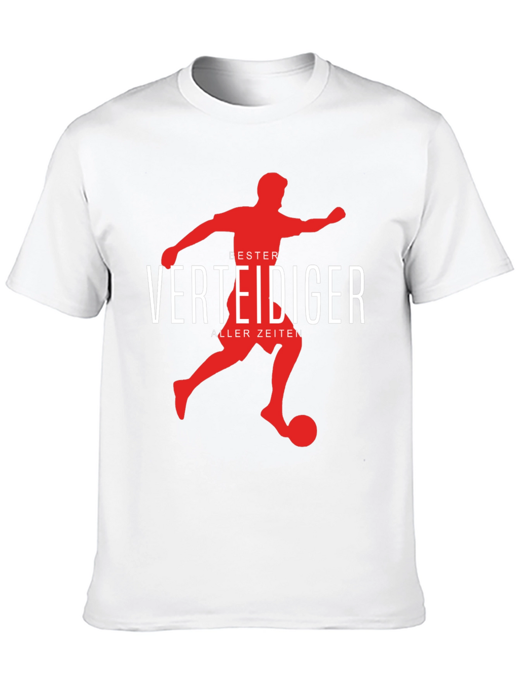Bester Verteidiger All Zeiten T-Shirt
