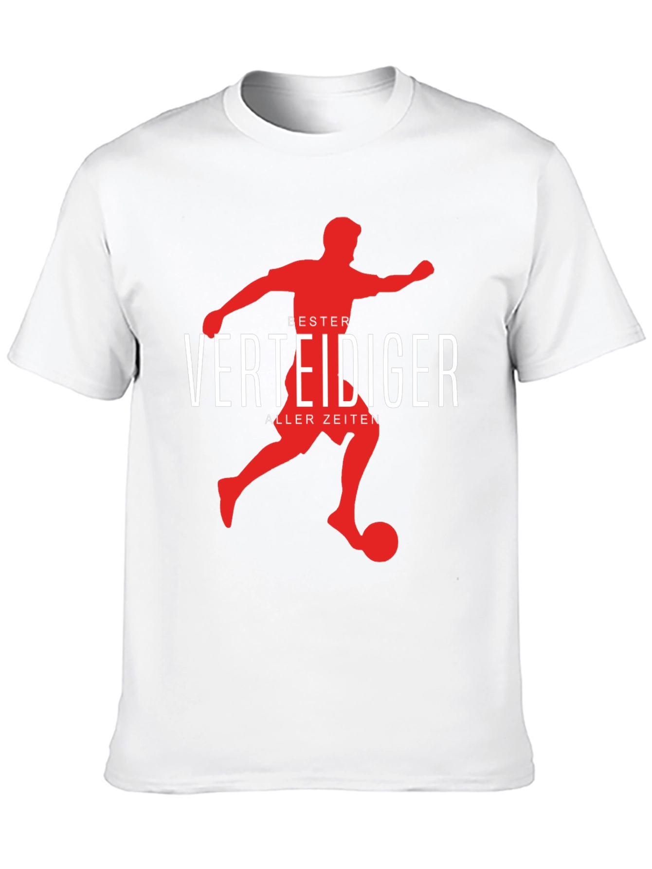 Bester Verteidiger All Zeiten T-Shirt
