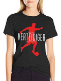 Bester Verteidiger All Zeiten T-Shirt