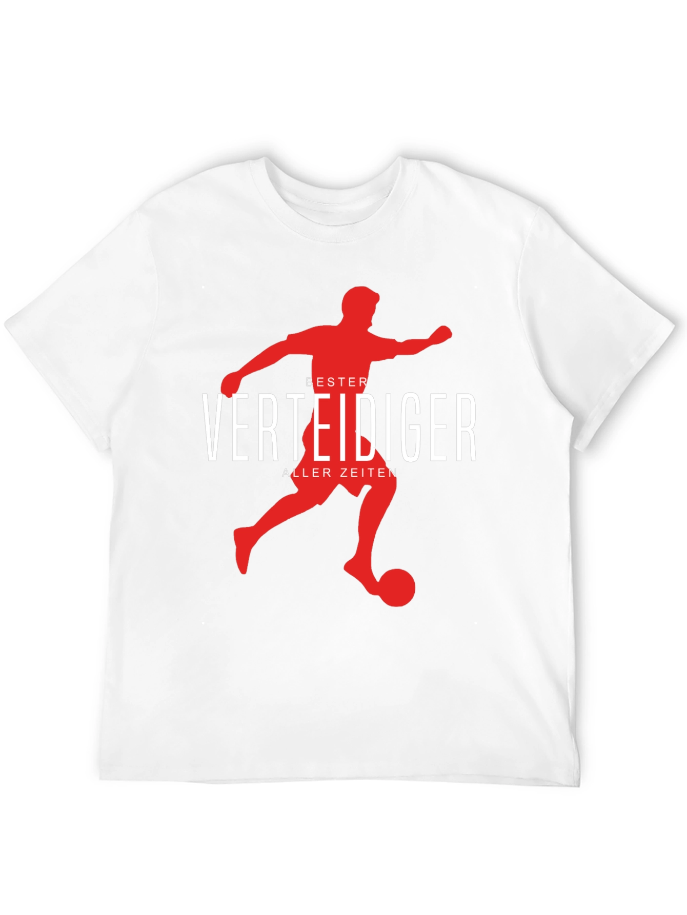 Bester Verteidiger All Zeiten T-Shirt
