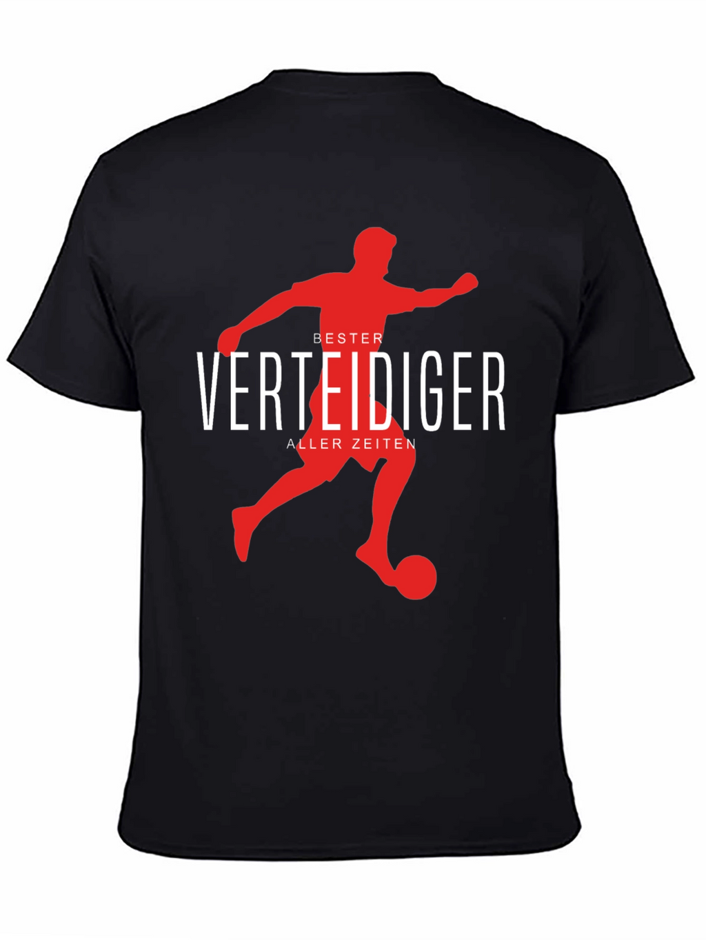 Bester Verteidiger All Zeiten T-Shirt