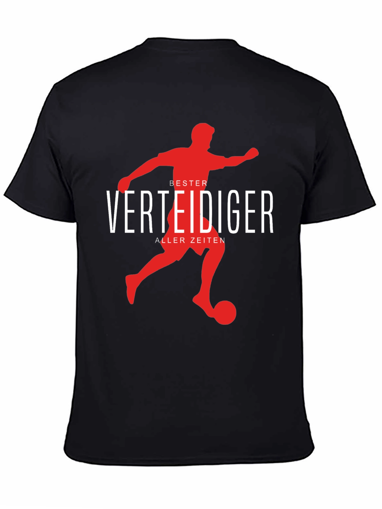 Bester Verteidiger All Zeiten T-Shirt
