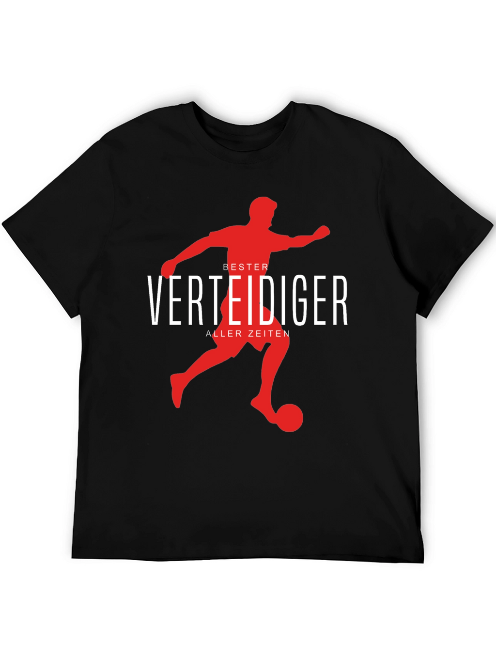 Bester Verteidiger All Zeiten T-Shirt
