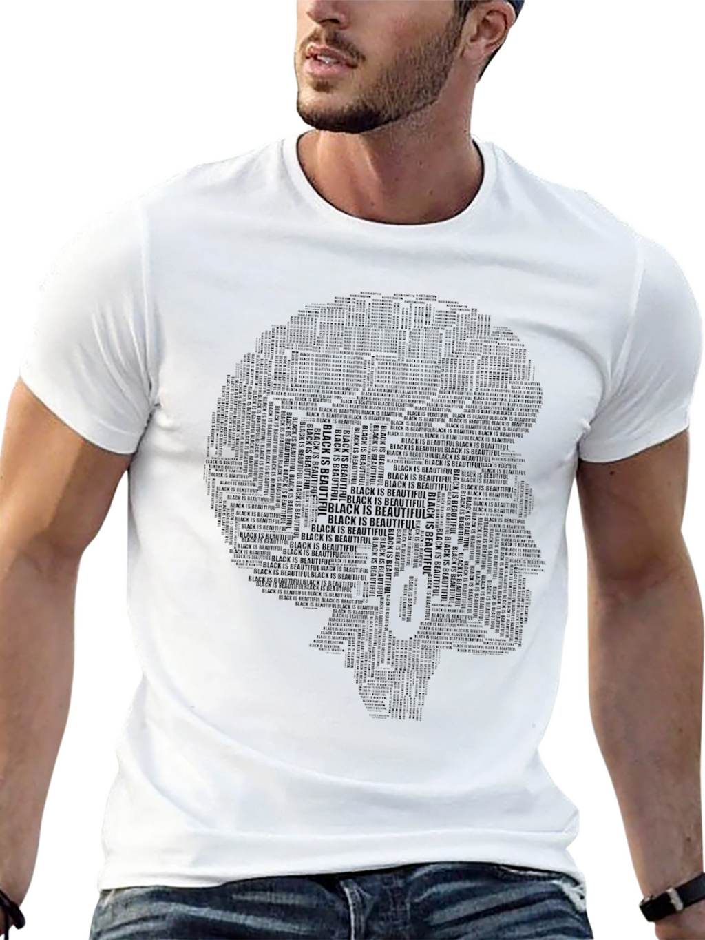 Black History Month T-Shirt | Black is Beautiful