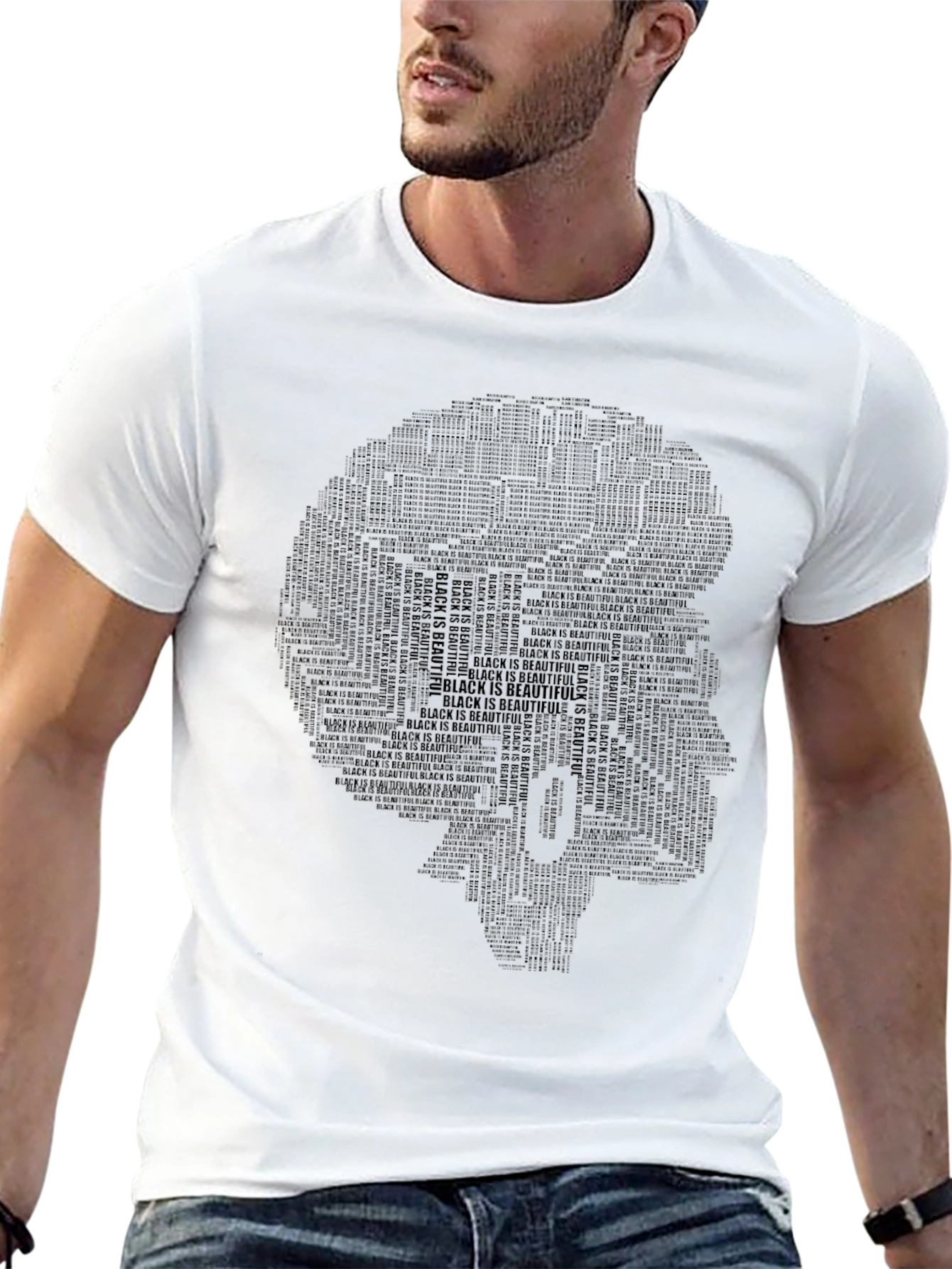 Black History Month T-Shirt | Black is Beautiful