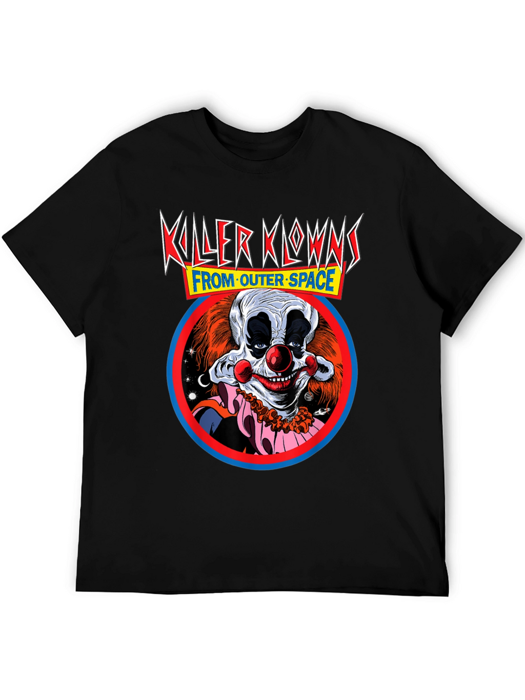 Killer Klowns from Outer Space Graphic Tee