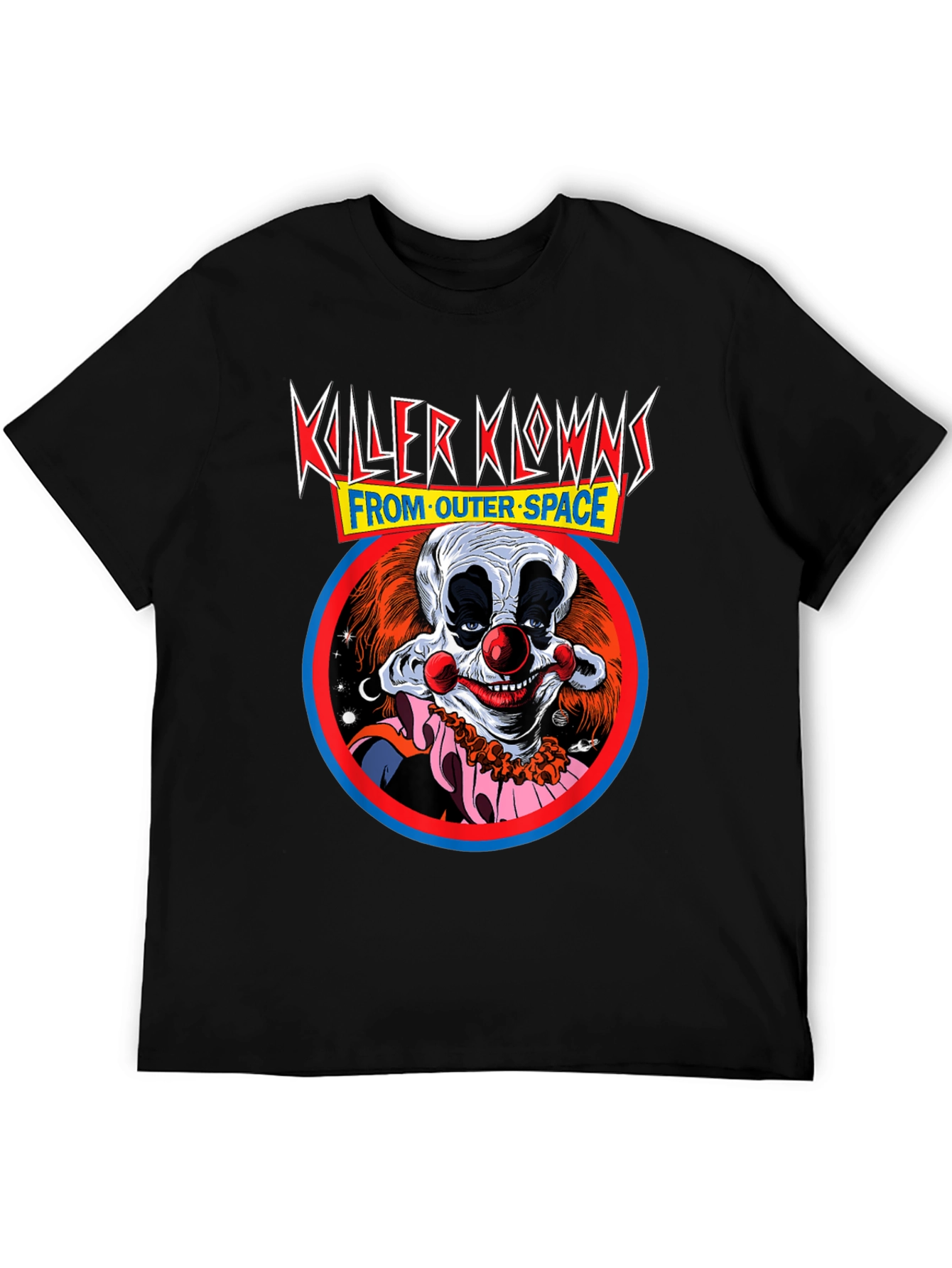Killer Klowns from Outer Space Graphic Tee