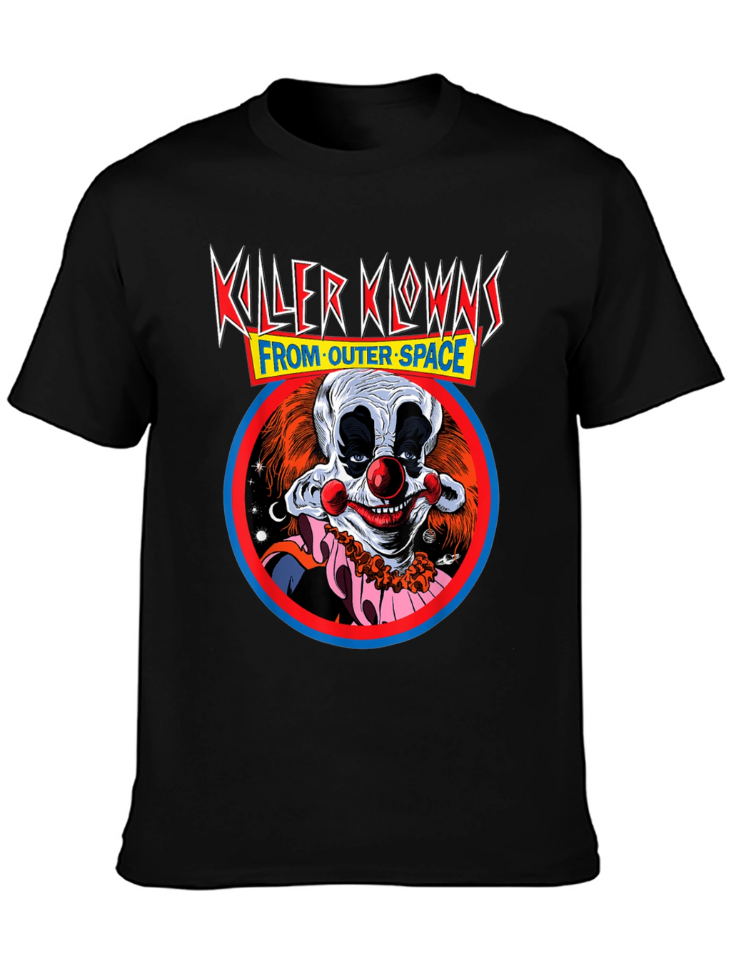 Killer Klowns from Outer Space Graphic Tee