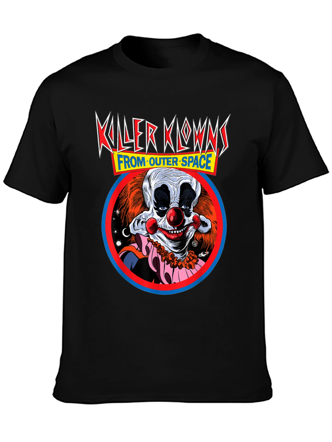 Killer Klowns from Outer Space Graphic Tee