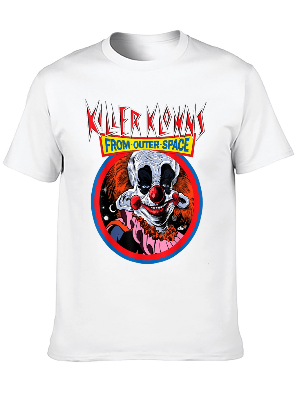 Killer Klowns from Outer Space Graphic Tee