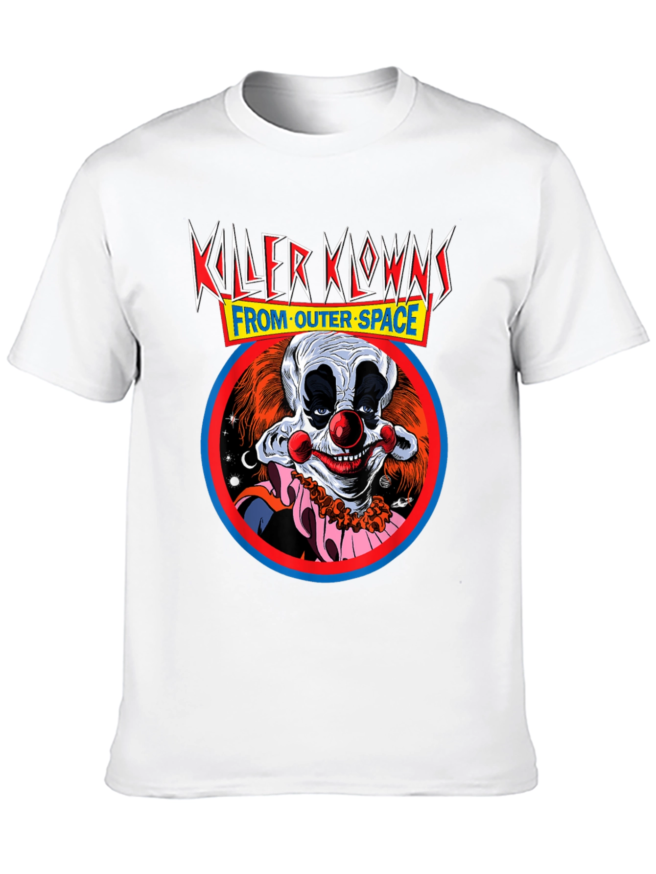 Killer Klowns from Outer Space Graphic Tee
