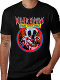 Killer Klowns from Outer Space Graphic Tee