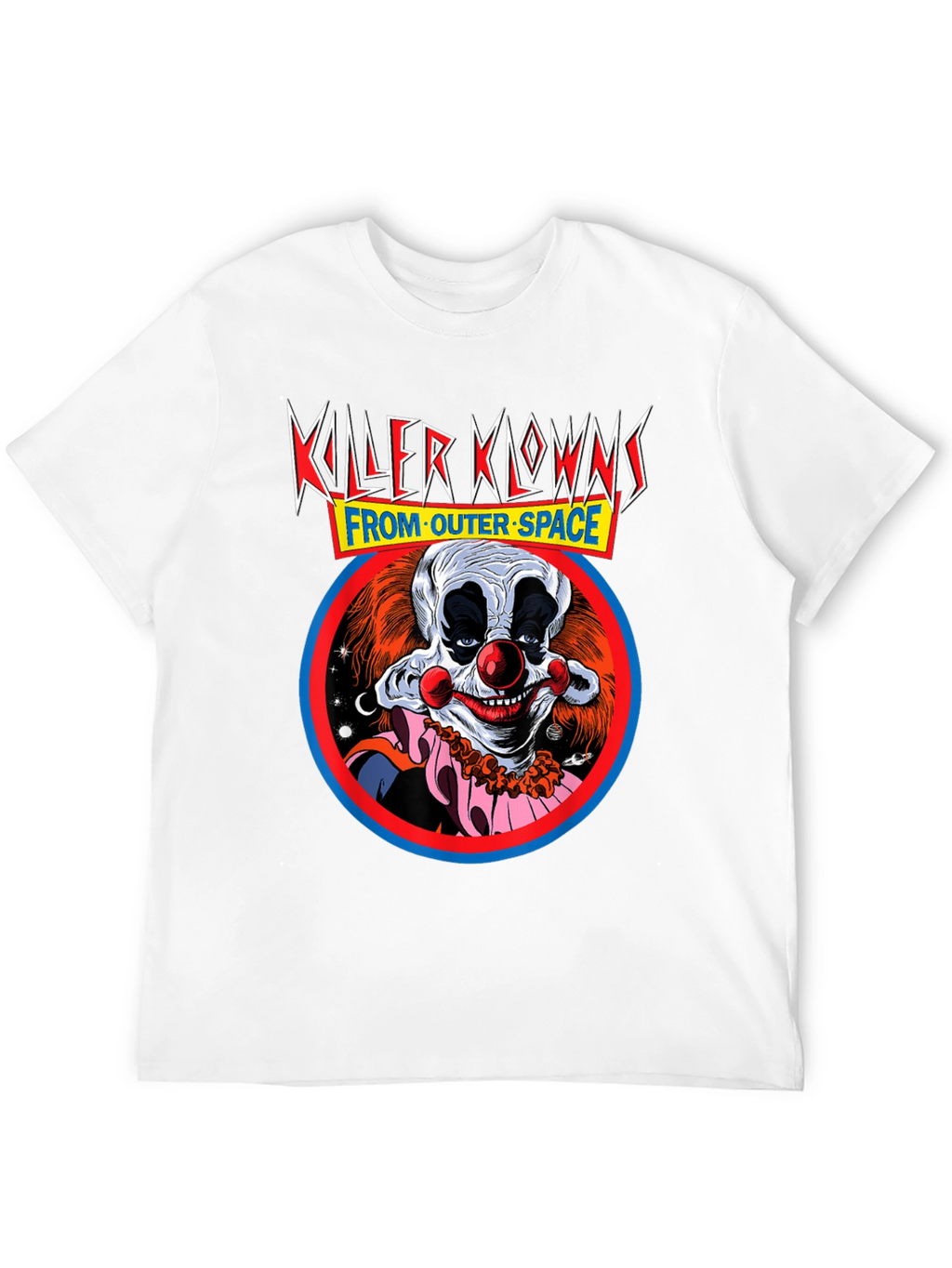 Killer Klowns from Outer Space Graphic Tee