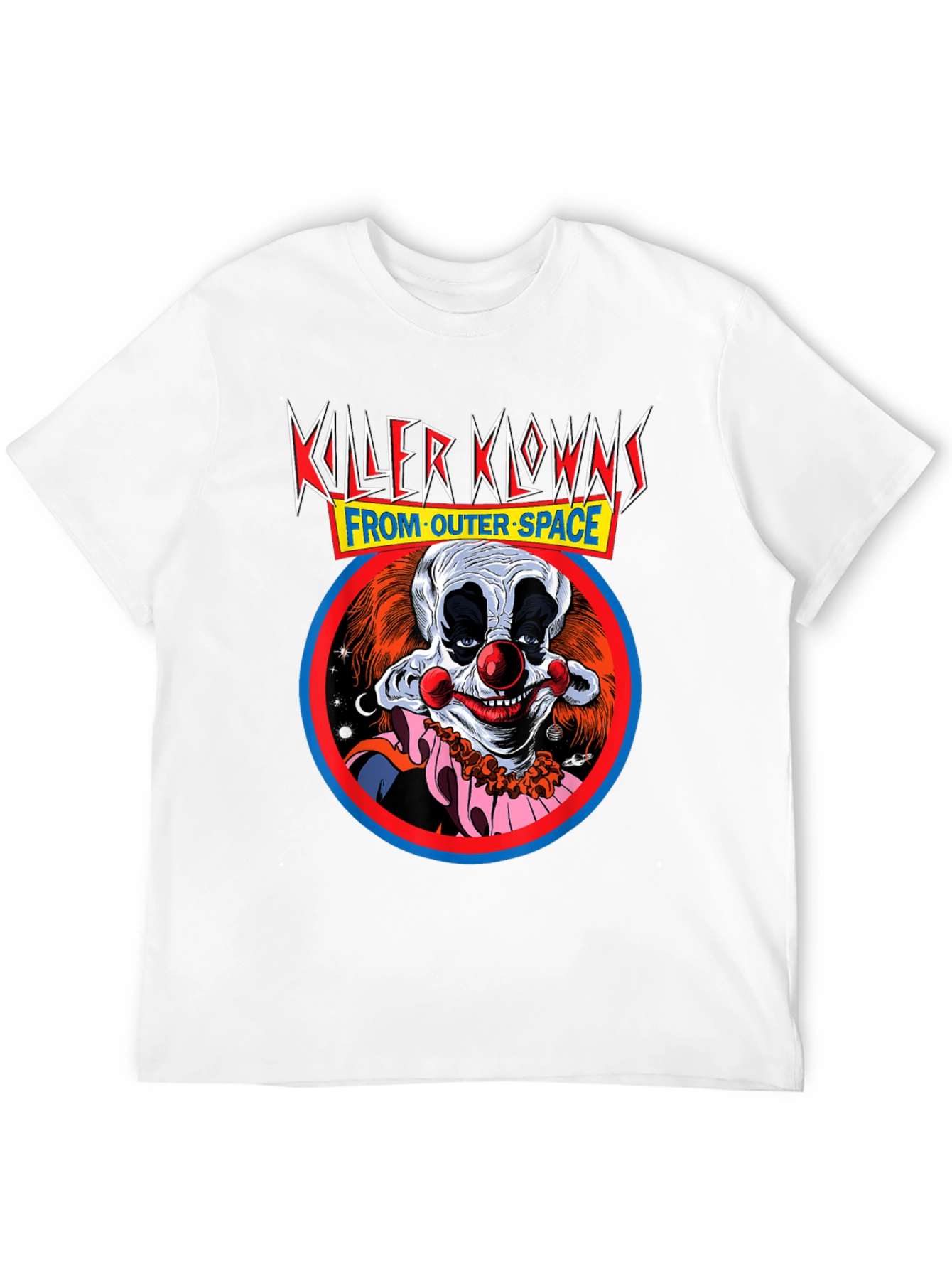 Killer Klowns from Outer Space Graphic Tee