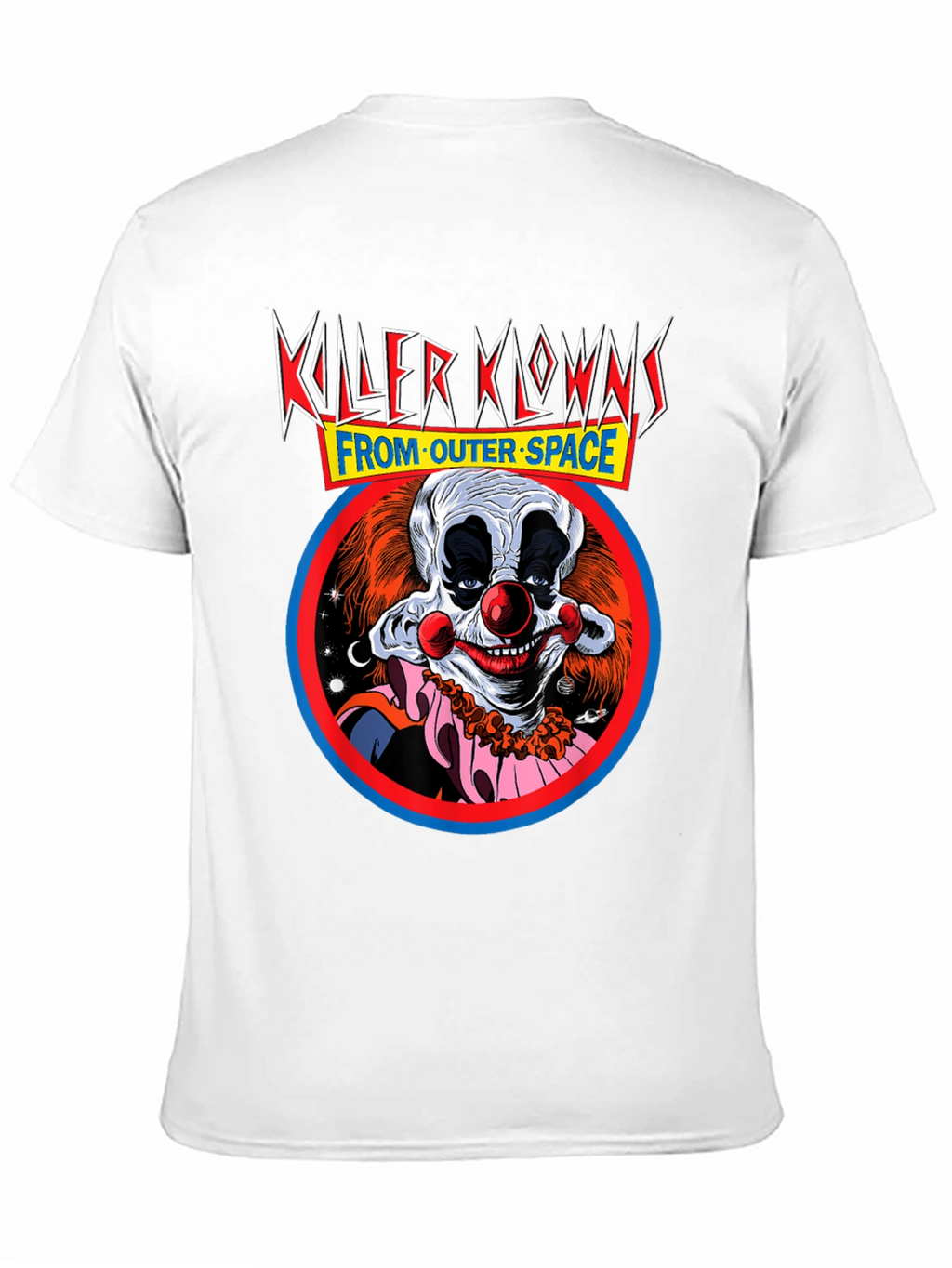 Killer Klowns from Outer Space Graphic Tee