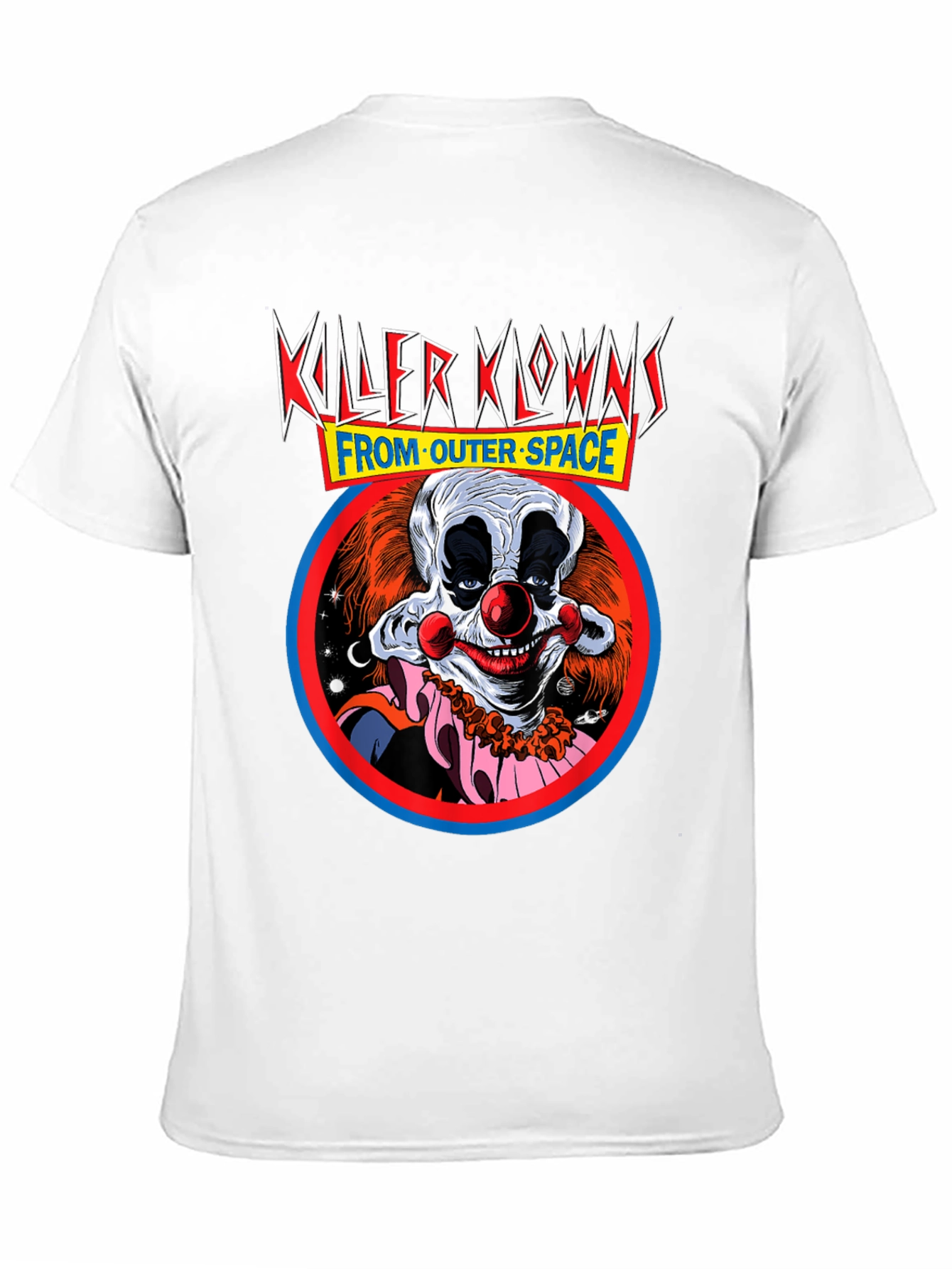 Killer Klowns from Outer Space Graphic Tee