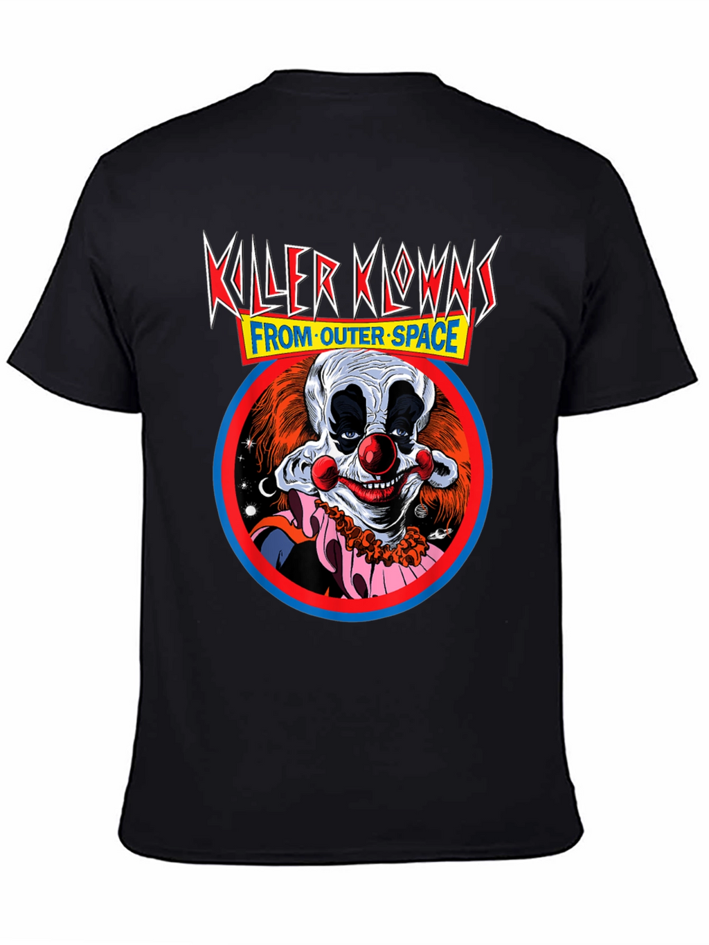Killer Klowns from Outer Space Graphic Tee