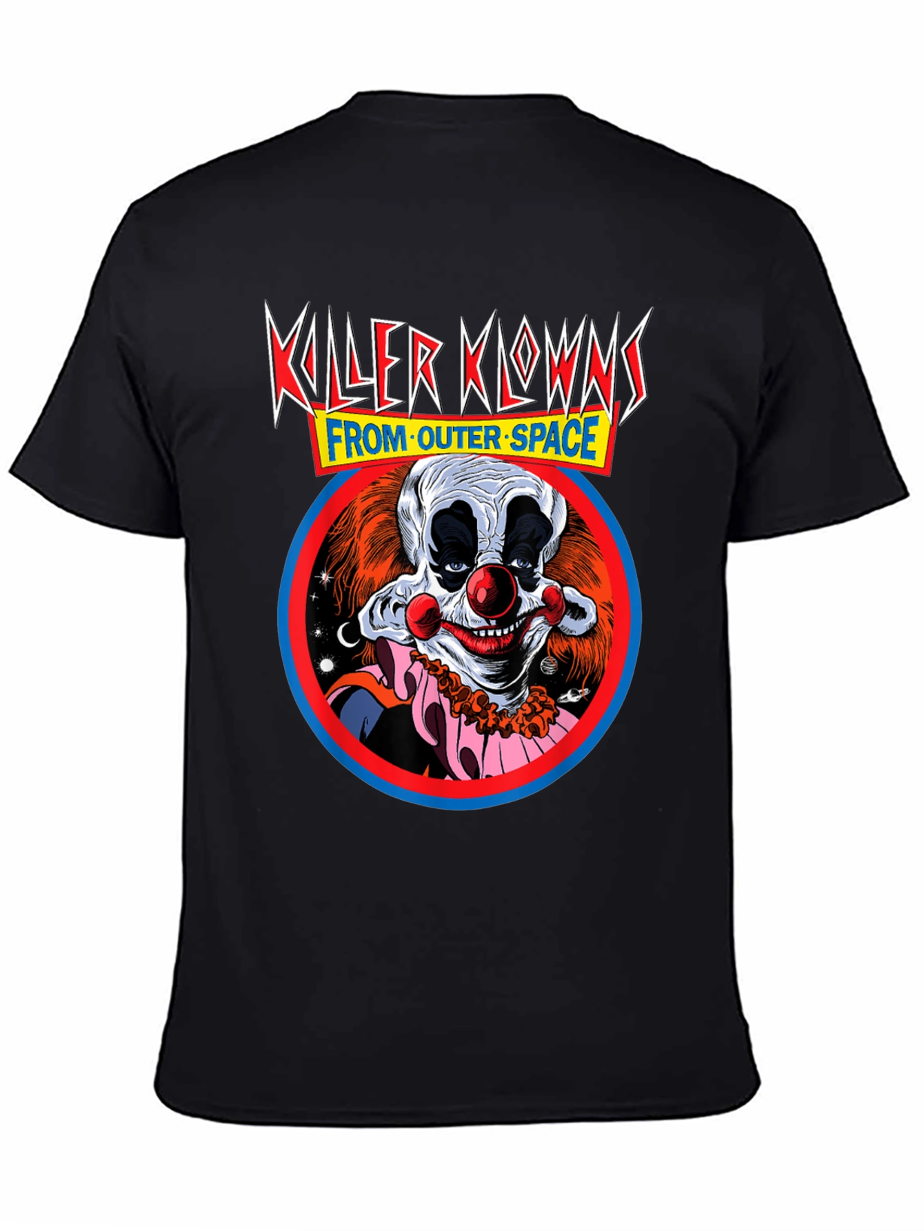 Killer Klowns from Outer Space Graphic Tee