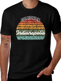Indianapolis Pride Tee: Someone In Loves Me T-Shirt