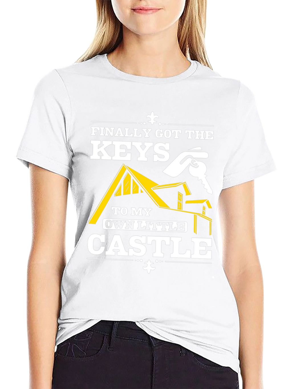 Finally Got The Keys T-Shirt