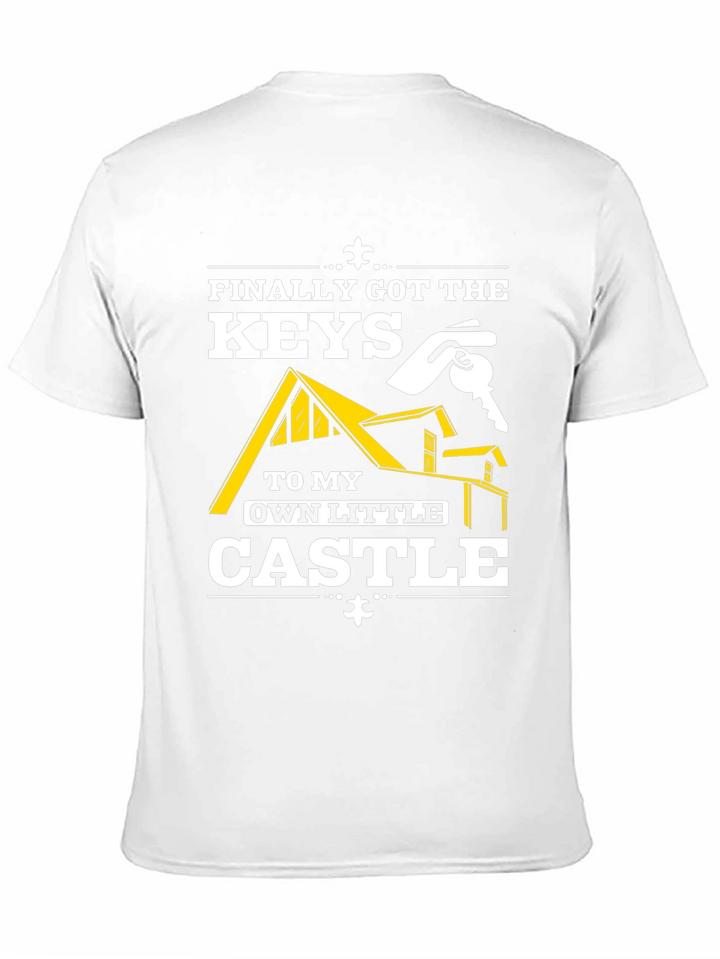 Finally Got The Keys T-Shirt