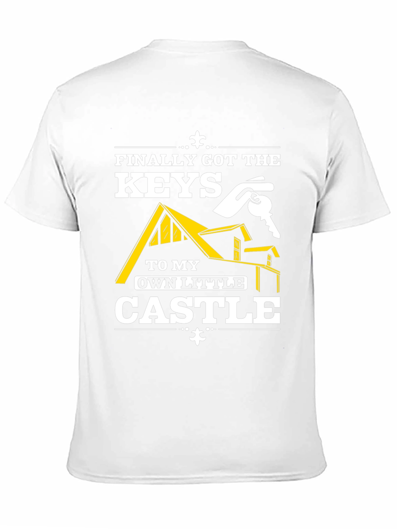 Finally Got The Keys T-Shirt