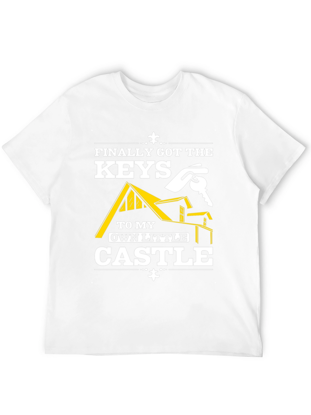 Finally Got The Keys T-Shirt