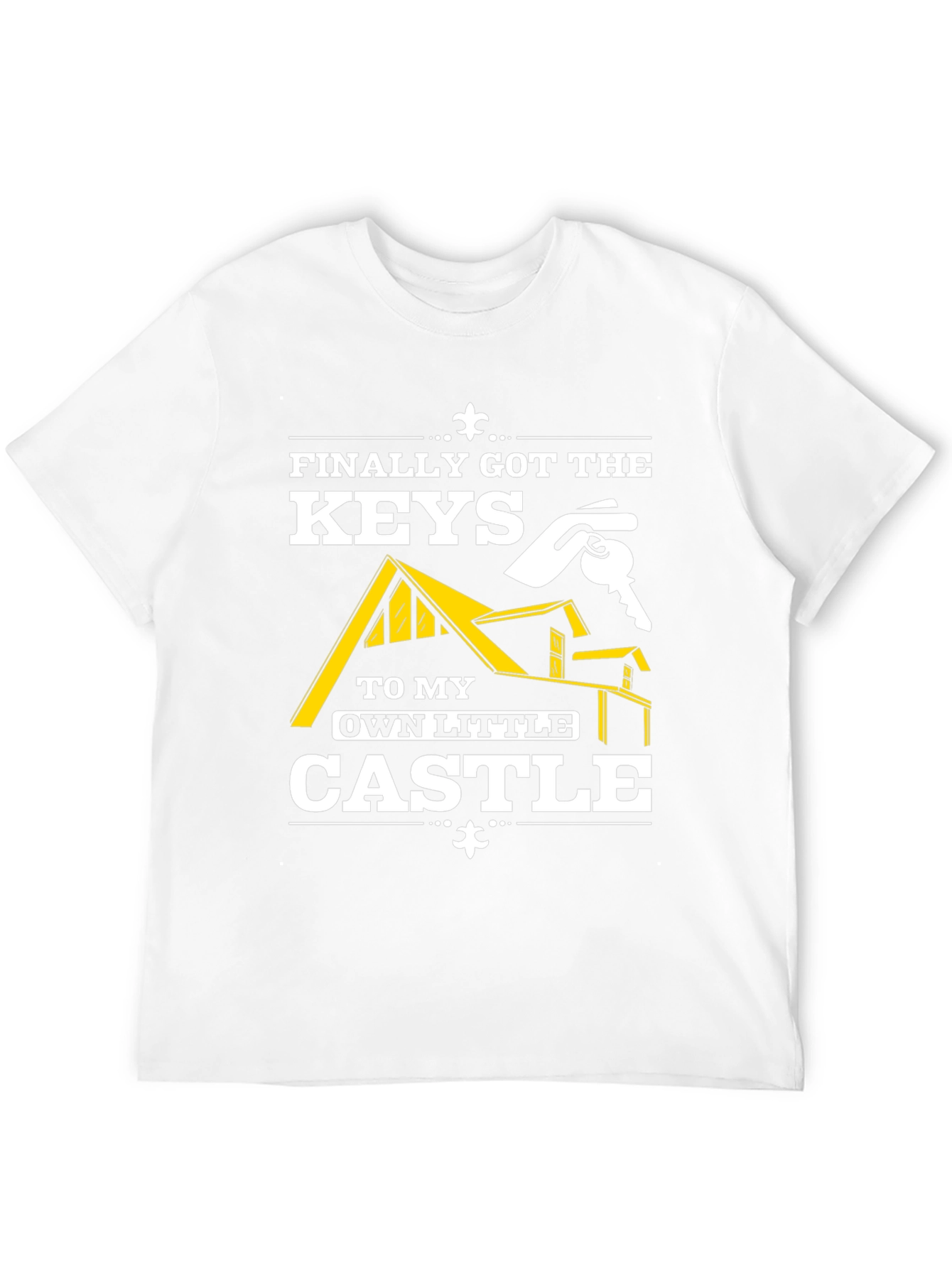 Finally Got The Keys T-Shirt