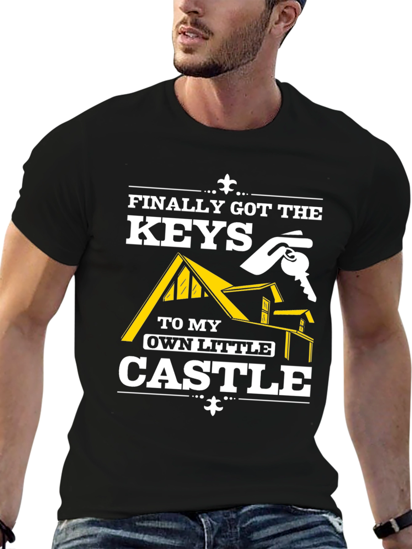 Finally Got The Keys T-Shirt