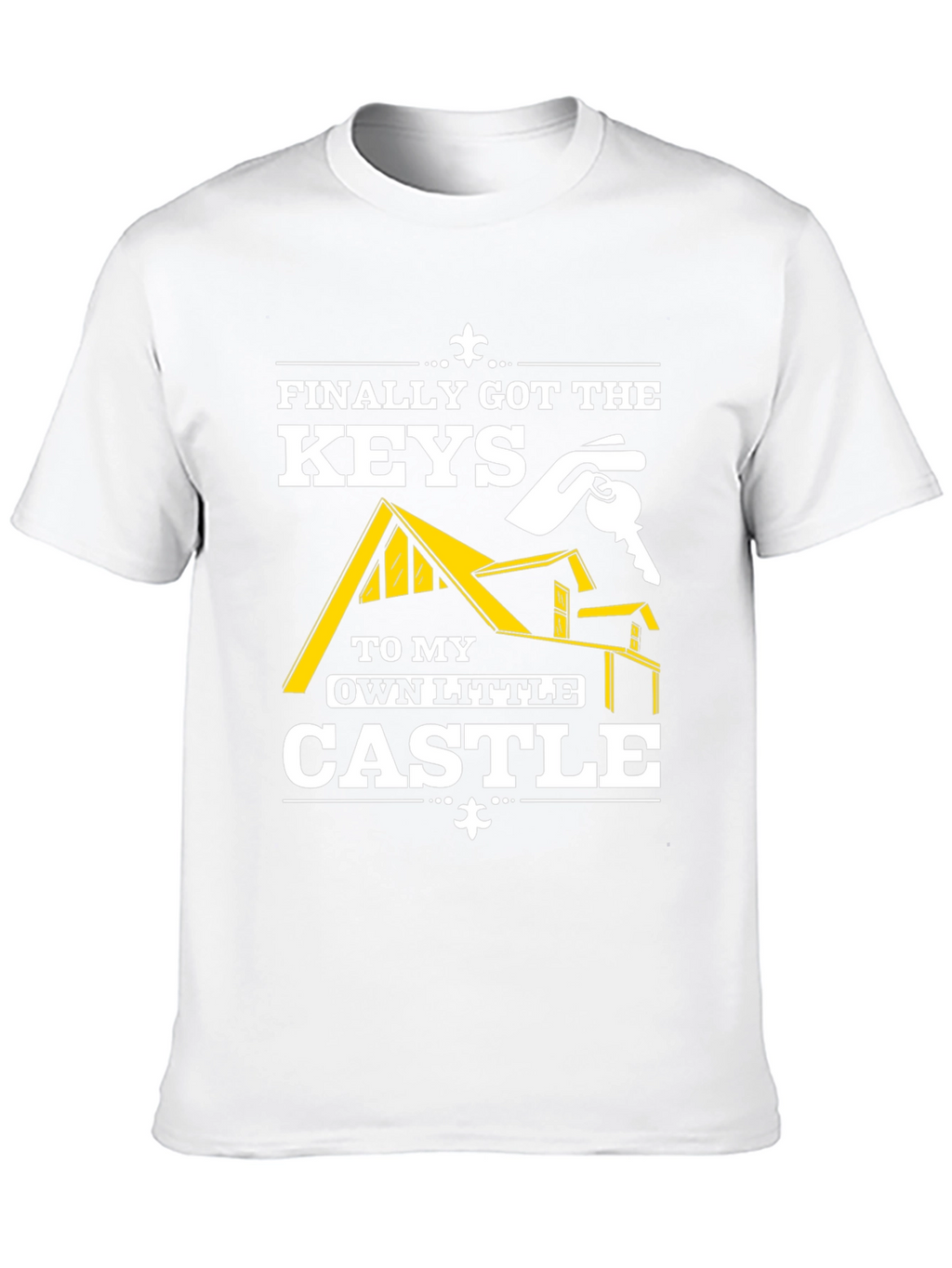 Finally Got The Keys T-Shirt