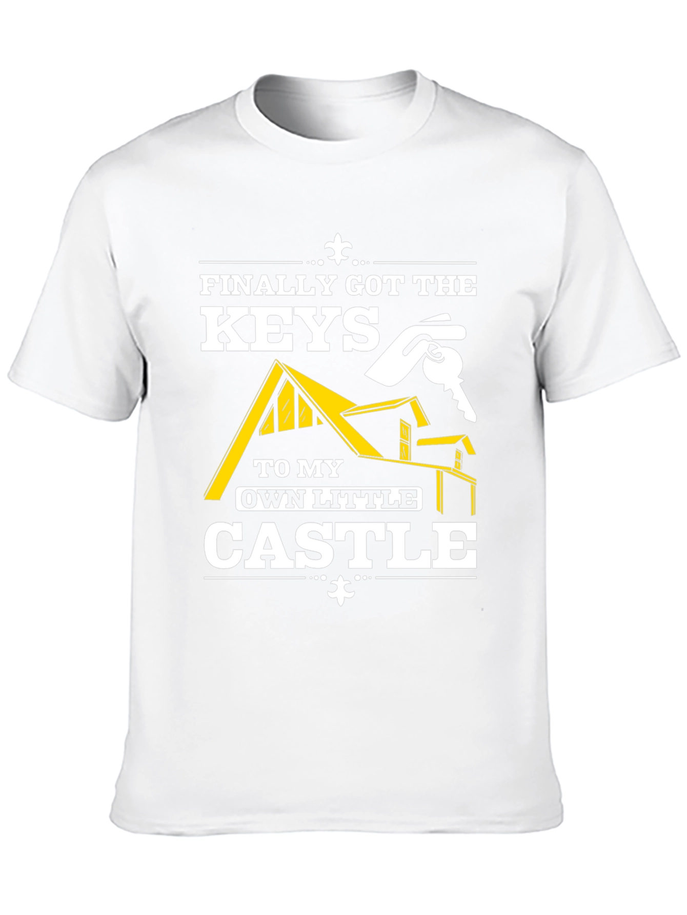 Finally Got The Keys T-Shirt