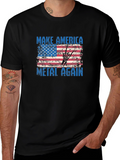 Make America Metal Again T-Shirt