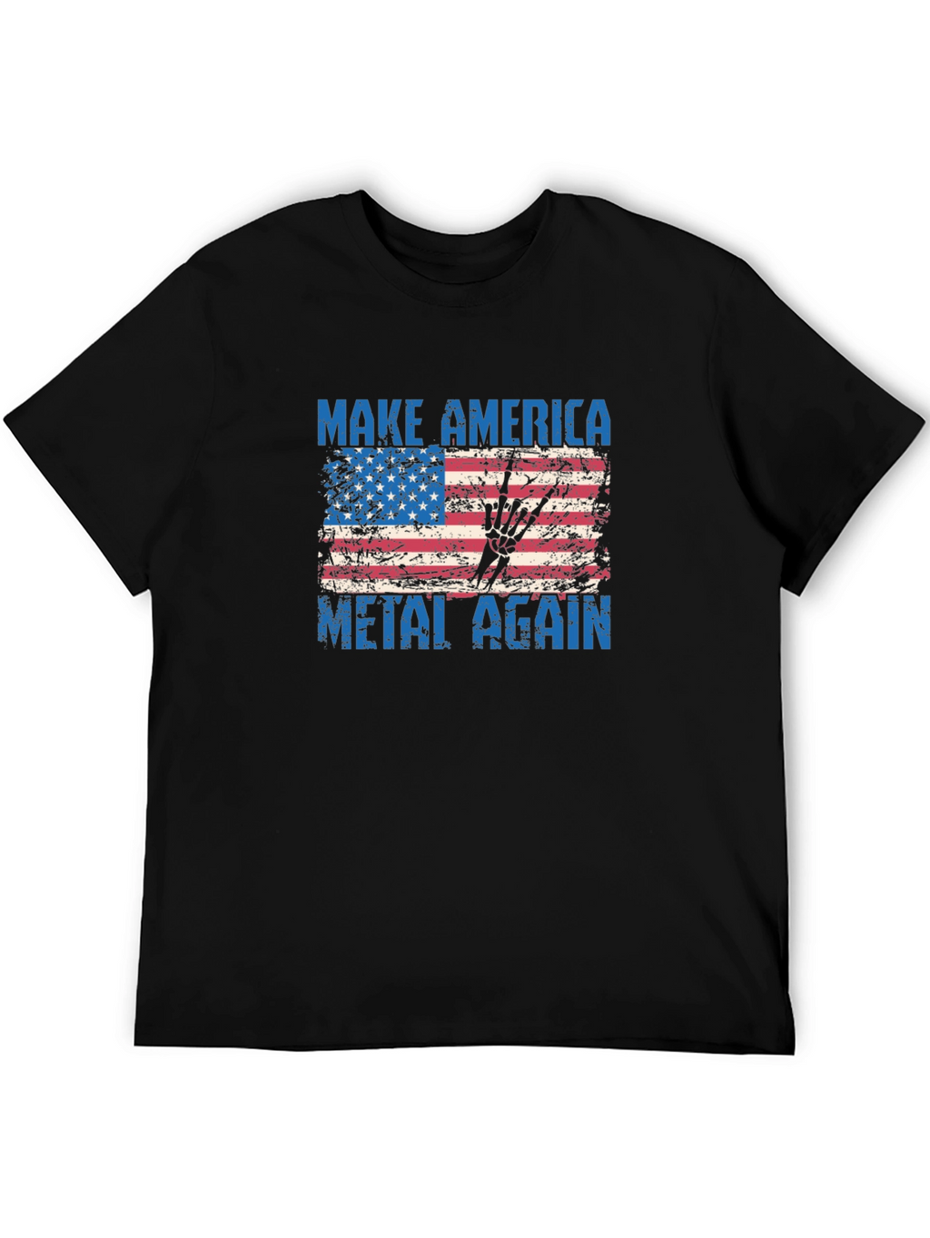 Make America Metal Again T-Shirt