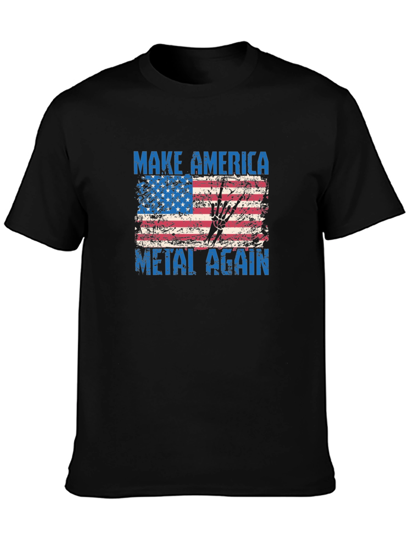 Make America Metal Again T-Shirt