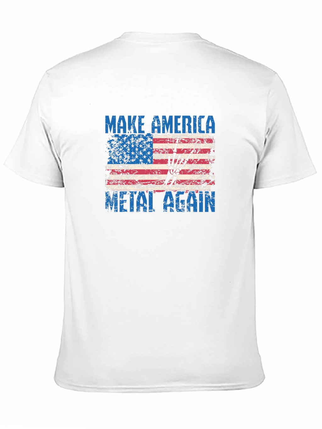 Make America Metal Again T-Shirt
