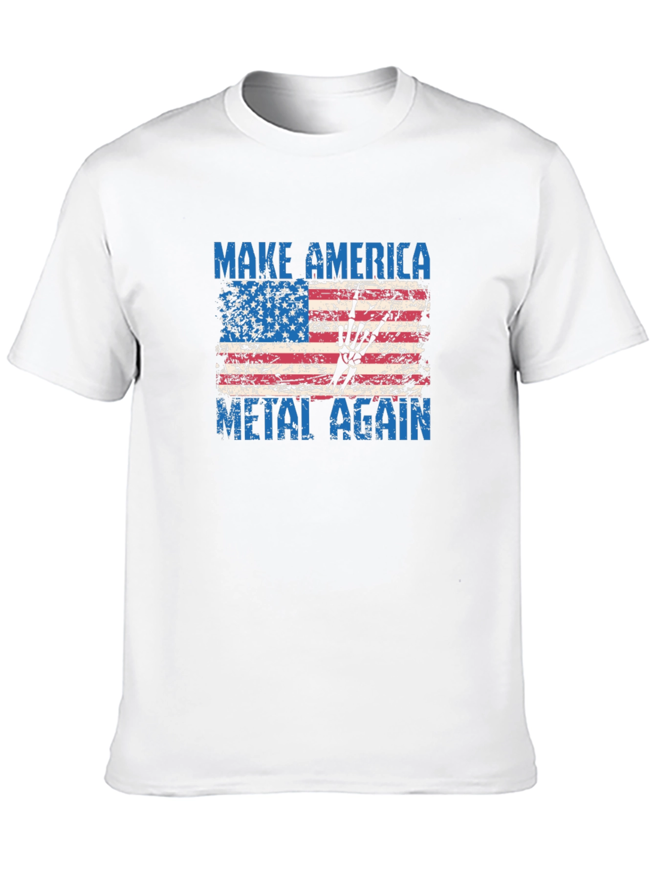 Make America Metal Again T-Shirt