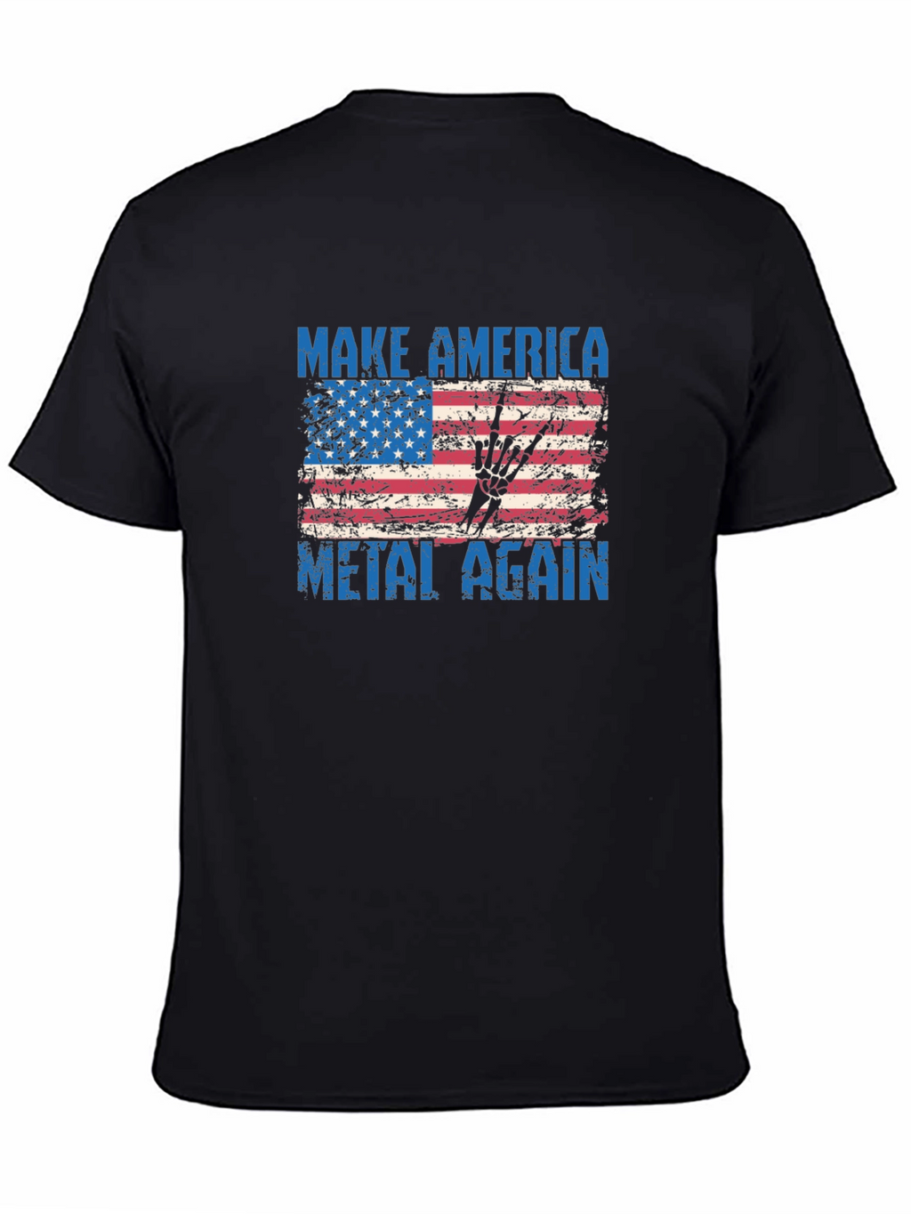 Make America Metal Again T-Shirt