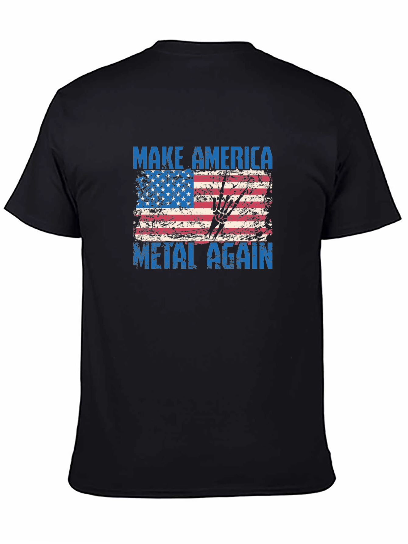 Make America Metal Again T-Shirt