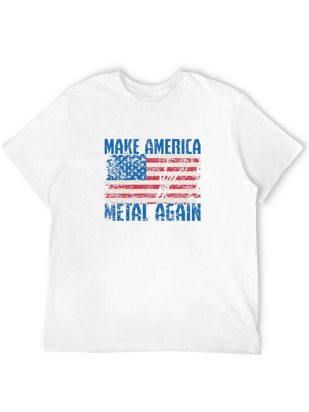 Make America Metal Again T-Shirt