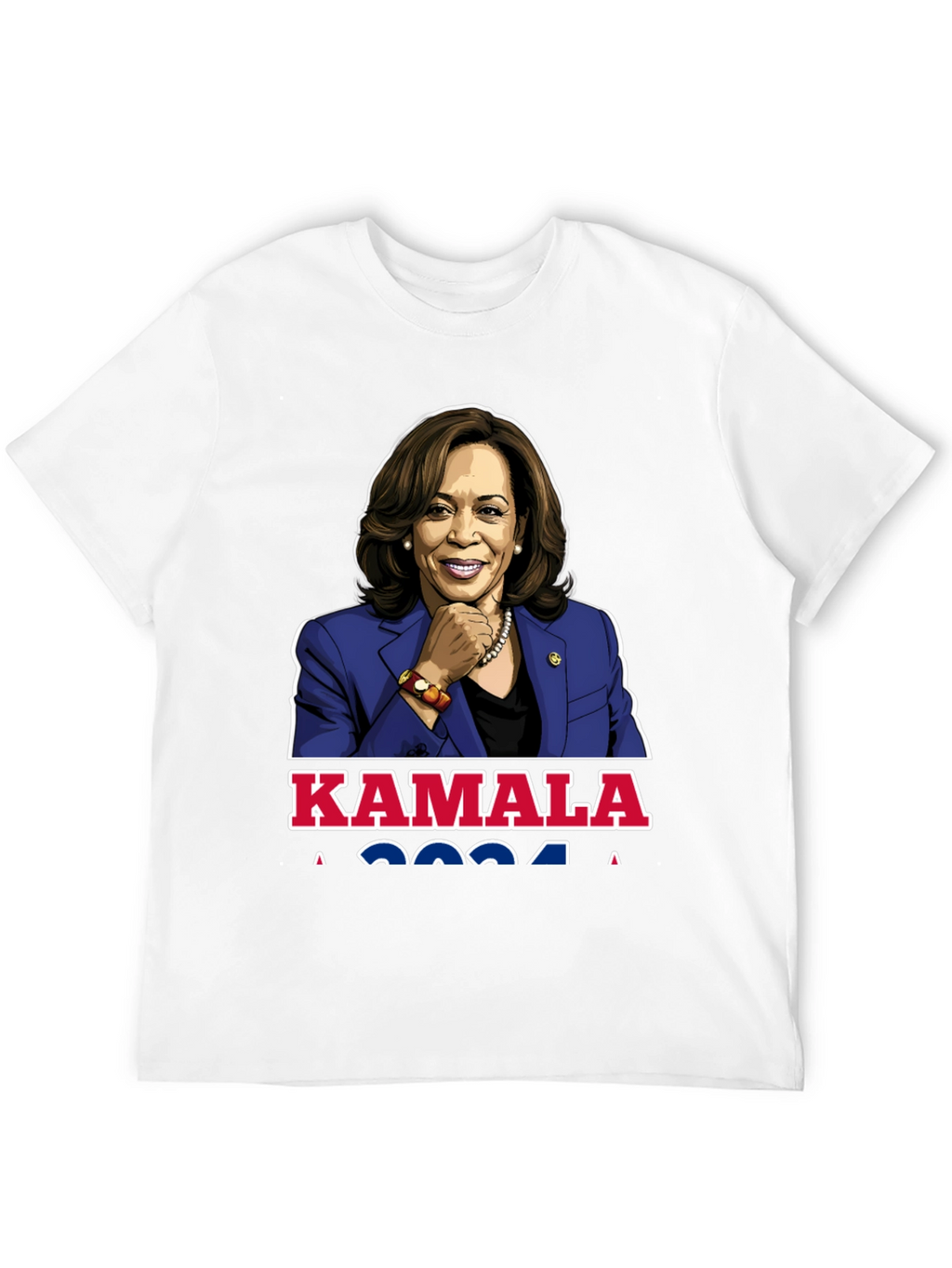 Kamala 2024 T-Shirt Political Supporter Tee
