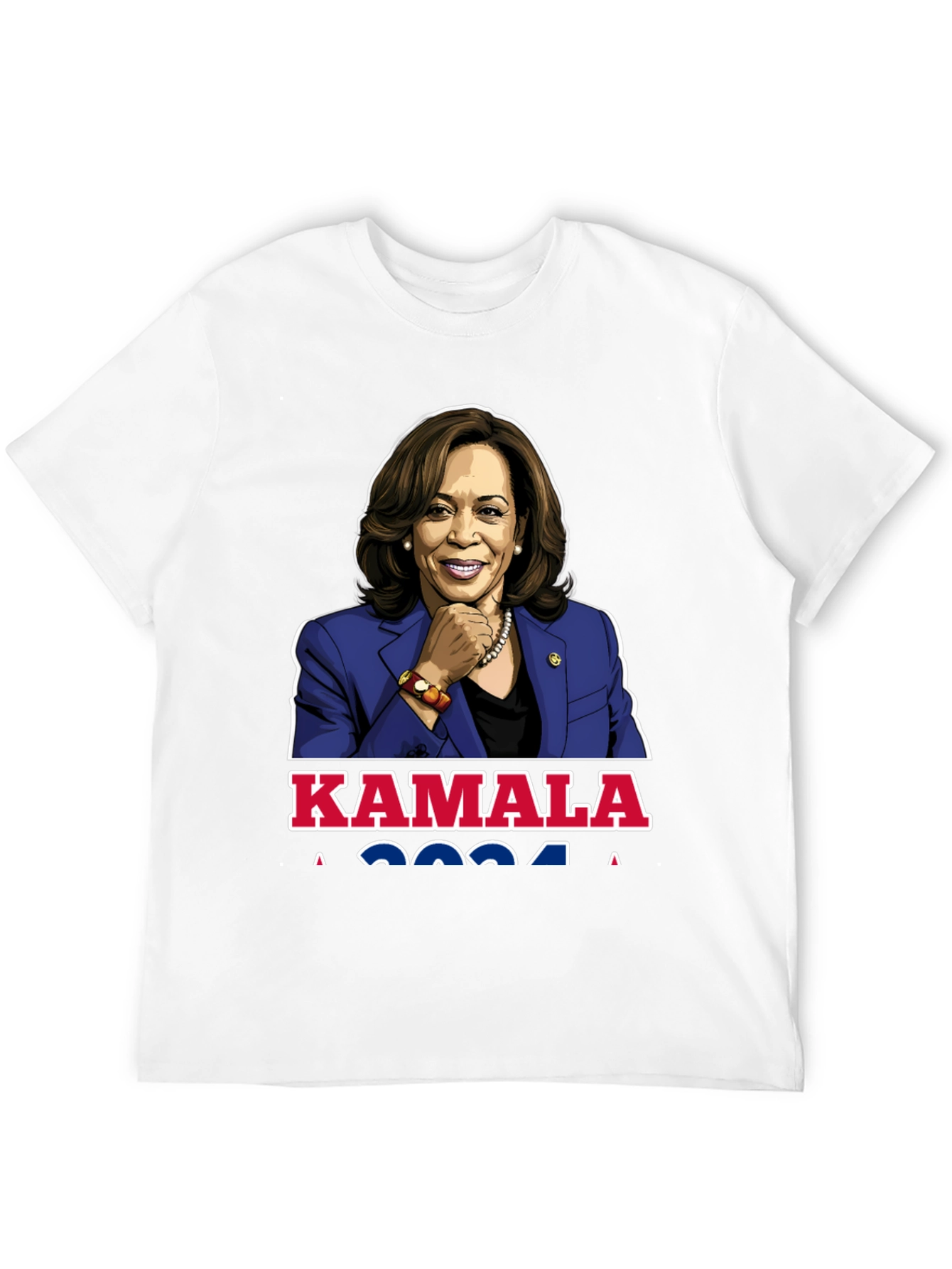 Kamala 2024 T-Shirt Political Supporter Tee