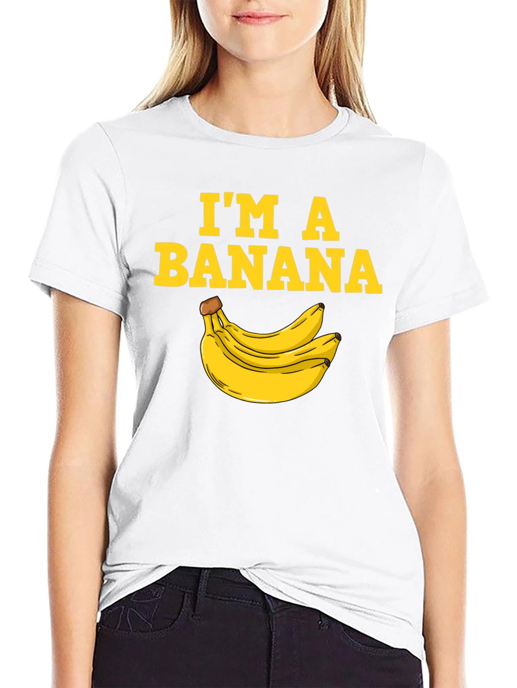 Im A Banana T-Shirt